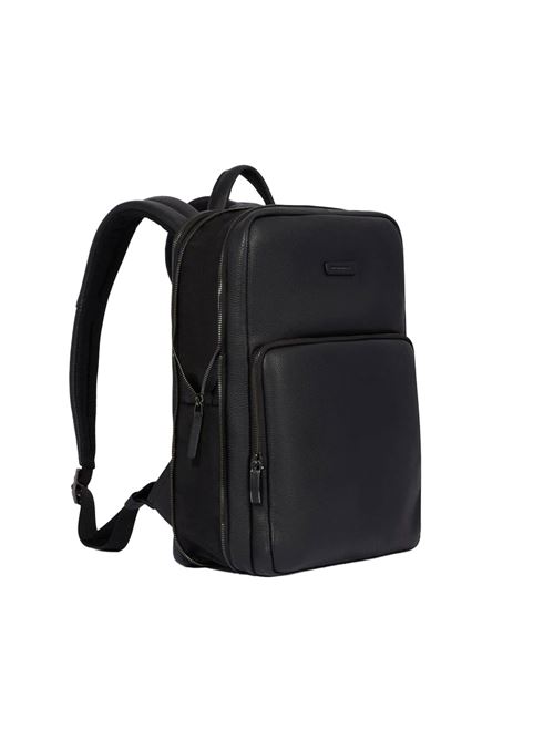 Men's Slim 14 Laptop Backpack PIQUADRO | CA6311MOSSBLU