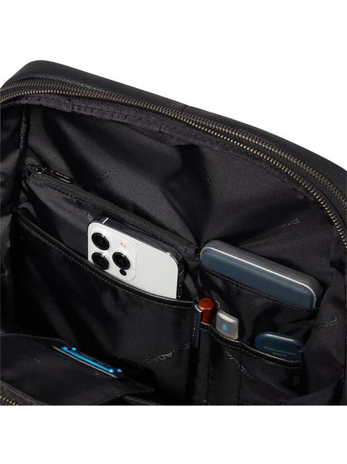 Men's Slim 14 Laptop Backpack PIQUADRO | CA6311MOSSBLU