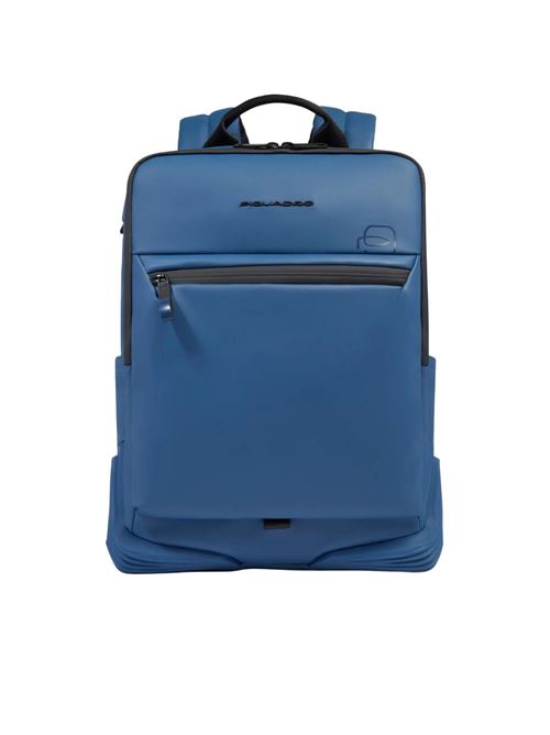 Zaino uomo resistente all'acqua porta pc 15,6 PIQUADRO | CA6465C20WEAV