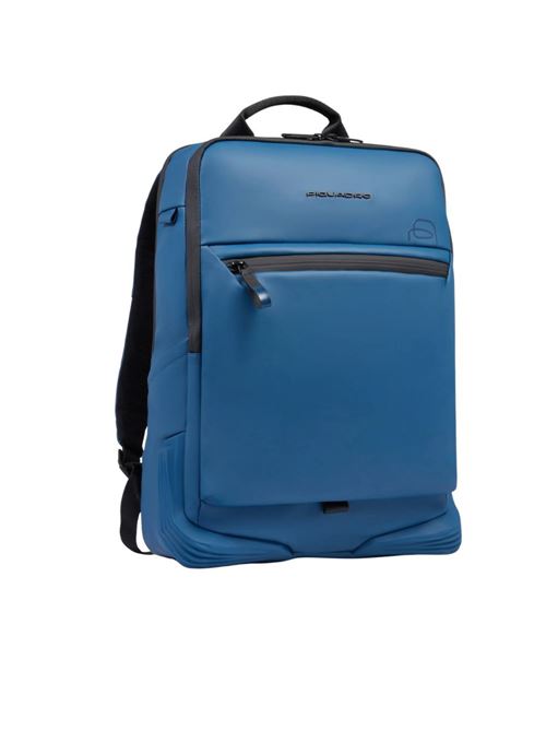 Zaino uomo resistente all'acqua porta pc 15,6 PIQUADRO | CA6465C20WEAV