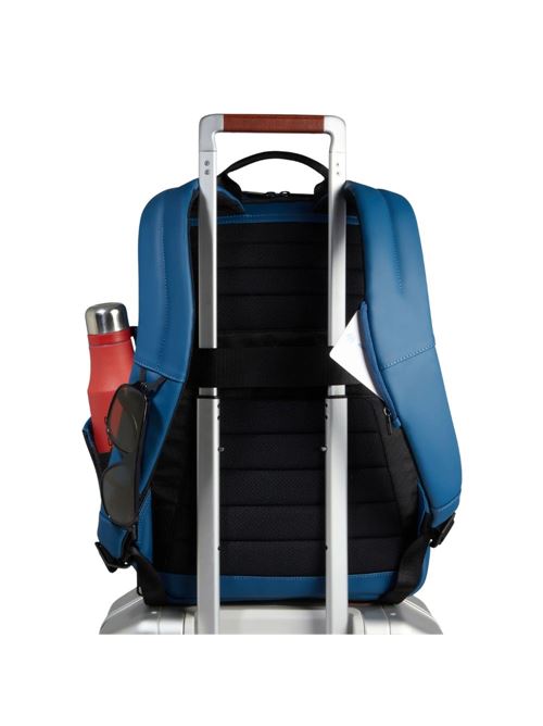 Zaino uomo resistente all'acqua porta pc 15,6 PIQUADRO | CA6465C20WEAV