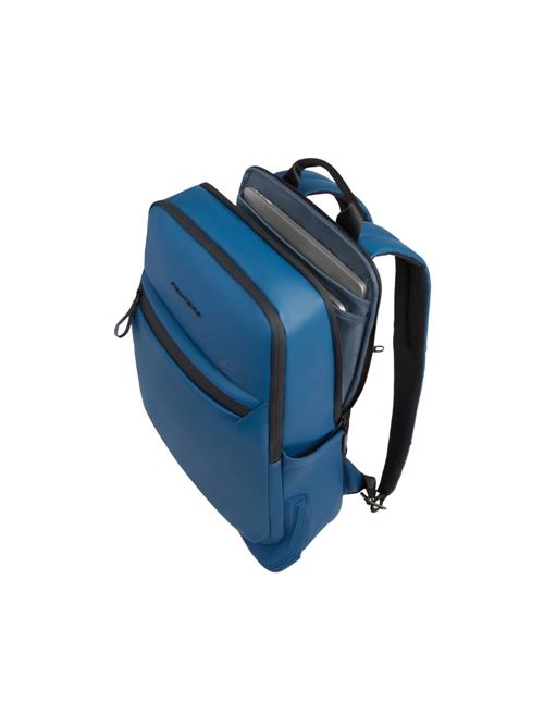 Zaino uomo resistente all'acqua porta pc 15,6 PIQUADRO | CA6465C20WEAV