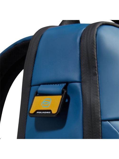 Zaino uomo resistente all'acqua porta pc 15,6 PIQUADRO | CA6465C20WEAV