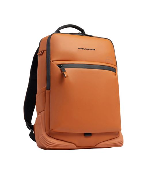 Zaino uomo resistente all'acqua porta pc 15,6 PIQUADRO | CA6465C20WECU