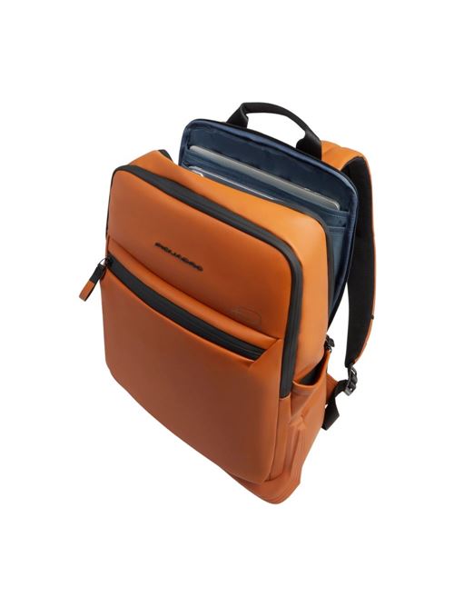 Zaino uomo resistente all'acqua porta pc 15,6 PIQUADRO | CA6465C20WECU