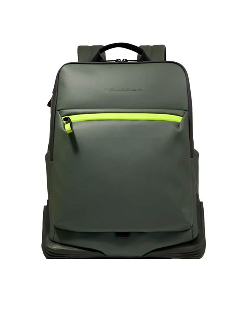Wasserfester Rucksack Herren-PC-Träger 15,6 PIQUADRO | CA6465C20WEVE3