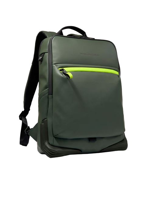 Wasserfester Rucksack Herren-PC-Träger 15,6 PIQUADRO | CA6465C20WEVE3