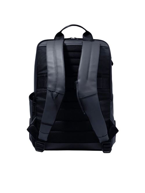 Backpack man water resistant PC holder 15.6 PIQUADRO | CA6465C20WSBLU