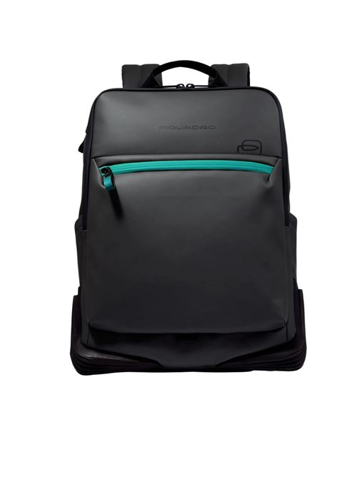 Zaino uomo resistente all'acqua porta pc 15,6 PIQUADRO | CA6465C20WSN