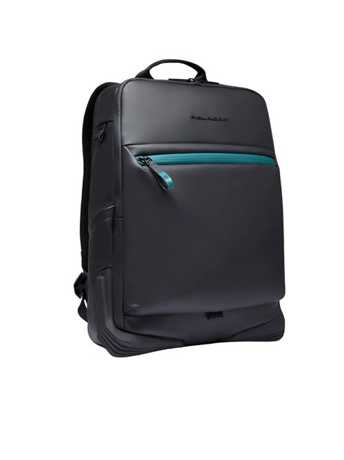 Zaino uomo resistente all'acqua porta pc 15,6 PIQUADRO | CA6465C20WSN