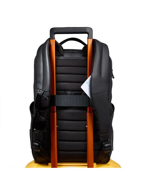 Zaino uomo resistente all'acqua porta pc 15,6 PIQUADRO | CA6465C20WSN