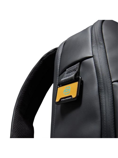 Zaino uomo resistente all'acqua porta pc 15,6 PIQUADRO | CA6465C20WSN
