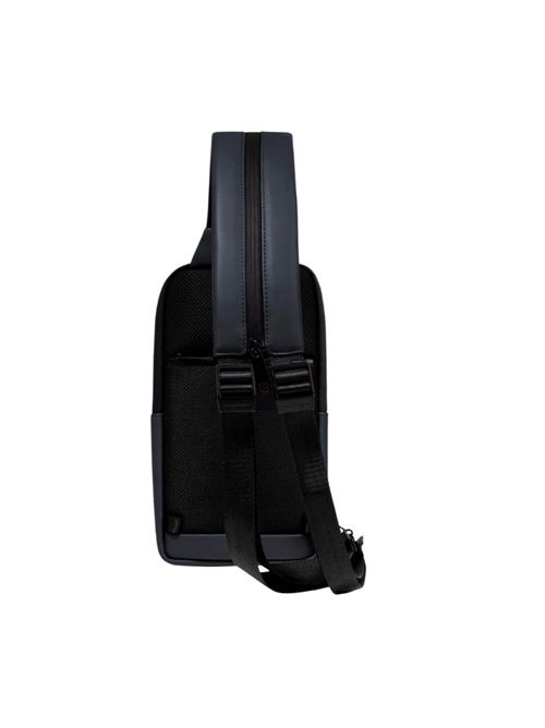 Zaino monospalla portai Pad mini PIQUADRO | CA6466C20WSBLU