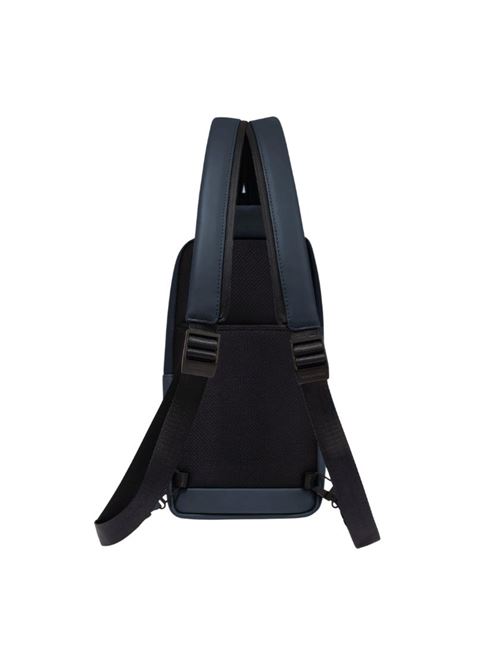 Zaino monospalla portai Pad mini PIQUADRO | CA6466C20WSBLU