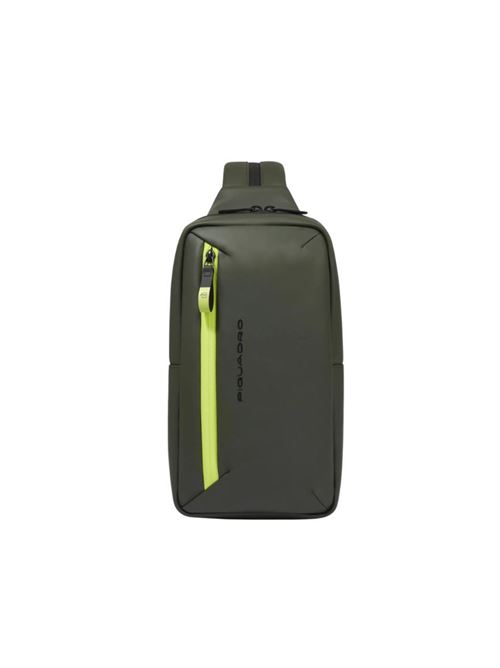 Zaino monospalla portai Pad mini PIQUADRO | CA6466C20WSVE