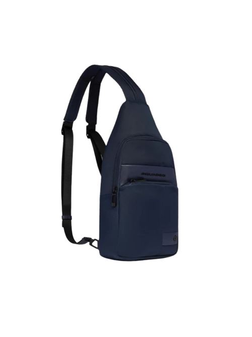 Wollem monospalla portabile a zaino PIQUADRO | CA6540W129EBLU