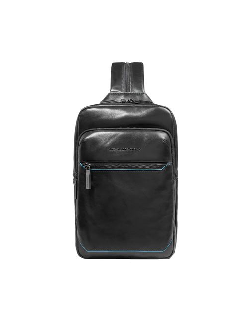 Blue Square monospalla portabile a zaino PIQUADRO | CA6589B2SN