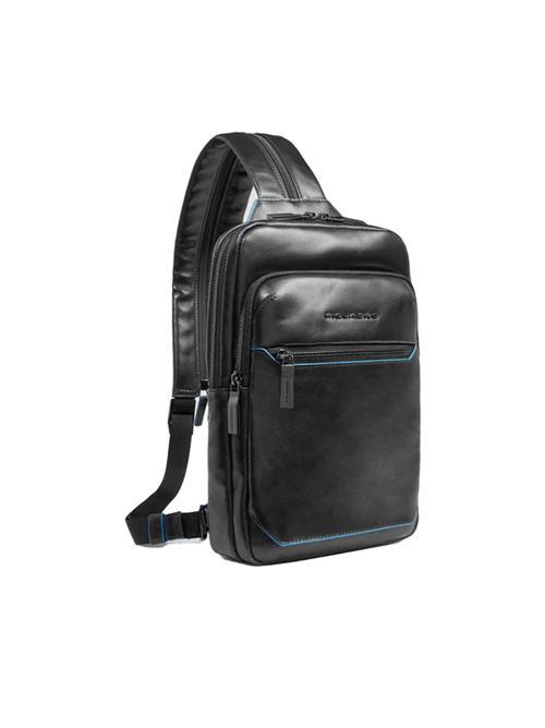 Blue Square monospalla portabile a zaino PIQUADRO | CA6589B2SN