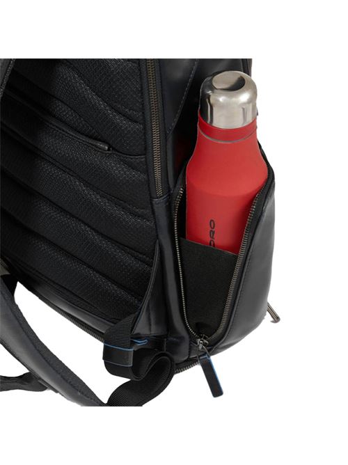 Zaino porta pc 15,6 in pelle PIQUADRO | CA6592B2BMSMO