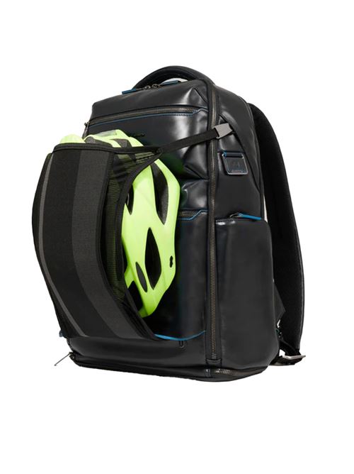 Zaino porta pc 15,6 in pelle PIQUADRO | CA6592B2BMSMO