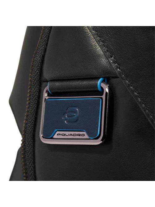 Zaino porta pc 15,6 in pelle PIQUADRO | CA6592B2BMSMO