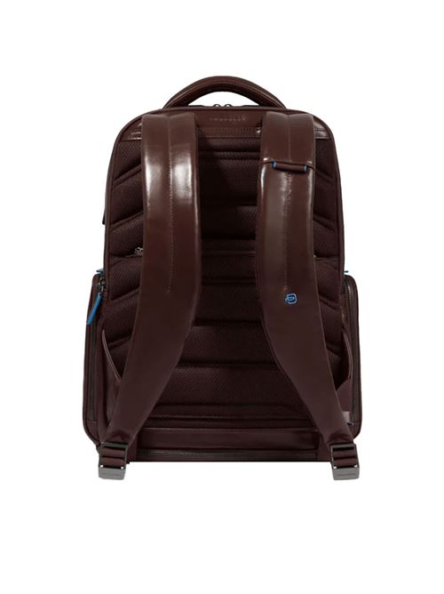 Zaino porta pc 15,6 in pelle PIQUADRO | CA6592B2BMSMO