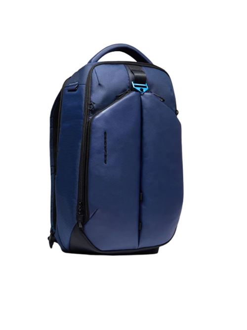 Zaino da viaggio porta pc 15,6 PIQUADRO | CA6630S137EBLU