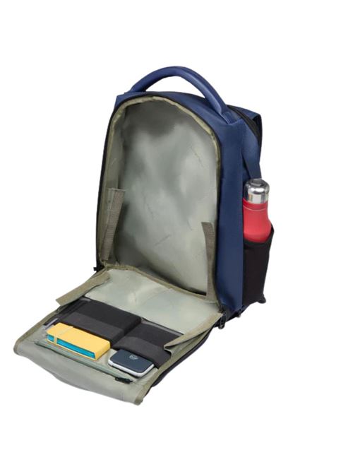 Zaino da viaggio porta pc 15,6 PIQUADRO | CA6630S137EBLU