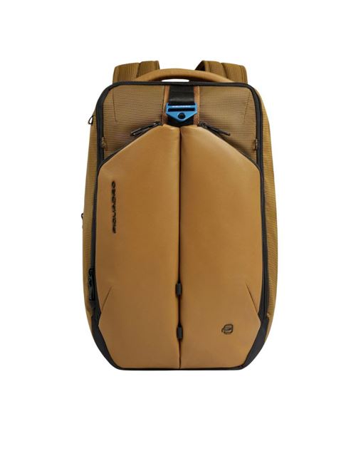Zaino da viaggio porta pc 15,6 PIQUADRO | CA6630S137ECU