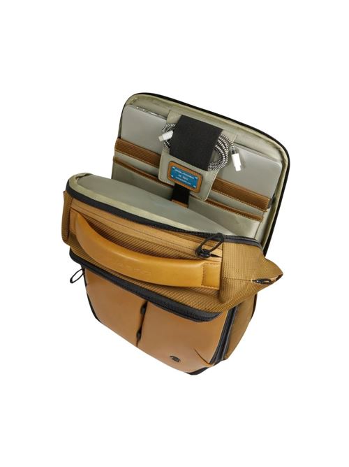 Zaino da viaggio porta pc 15,6 PIQUADRO | CA6630S137ECU