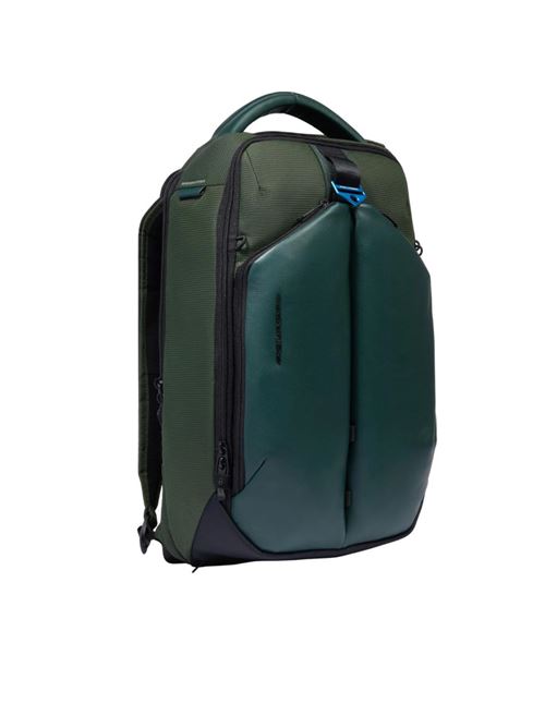 Zaino da viaggio porta pc 15,6 PIQUADRO | CA6630S137EVE