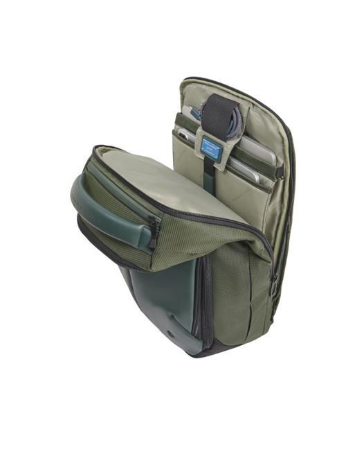 Zaino da viaggio porta pc 15,6 PIQUADRO | CA6630S137EVE