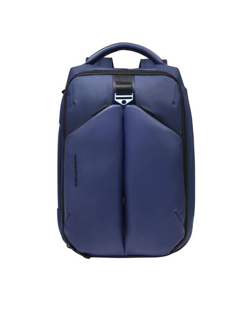 Zaino da viaggio porta pc 17,3 PIQUADRO | CA6631S137EBLU
