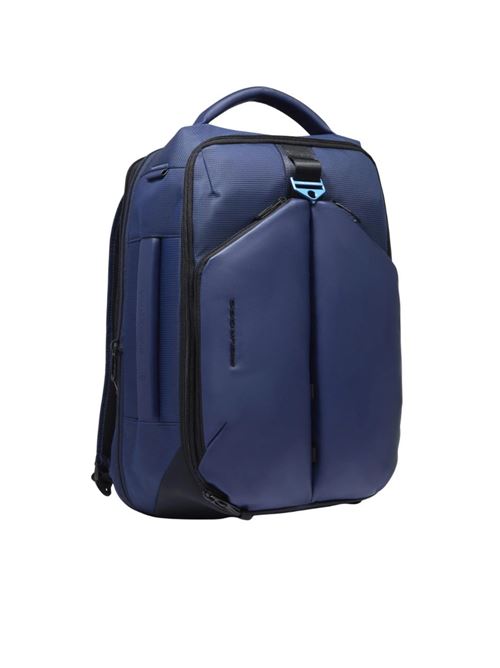 Zaino da viaggio porta pc 17,3 PIQUADRO | CA6631S137EBLU