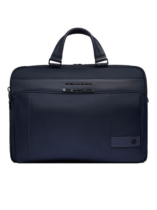 Cartella da lavoro porta pc 15,6 PIQUADRO | CA6637W129EBLU