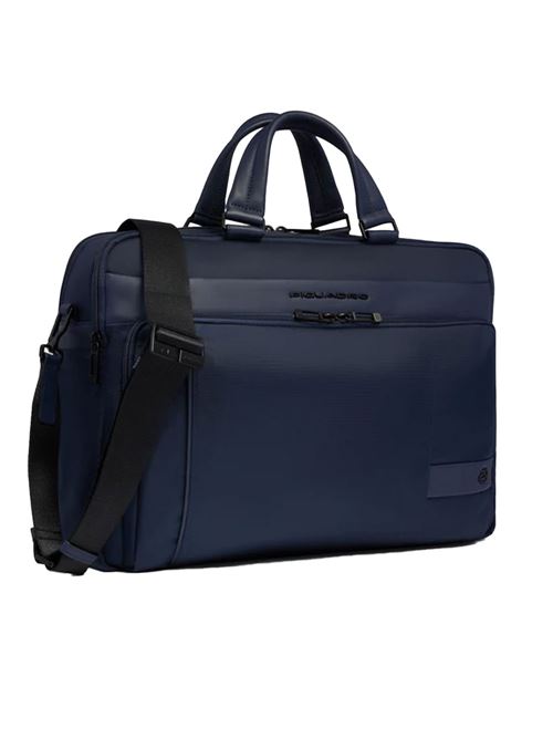 Cartella da lavoro porta pc 15,6 PIQUADRO | CA6637W129EBLU