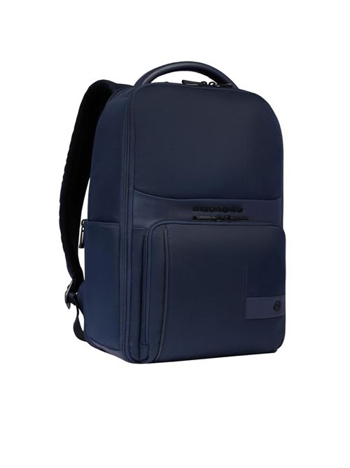 Zaino da viaggio espandibile porta pc 15,6 PIQUADRO | CA6638W129SBLU