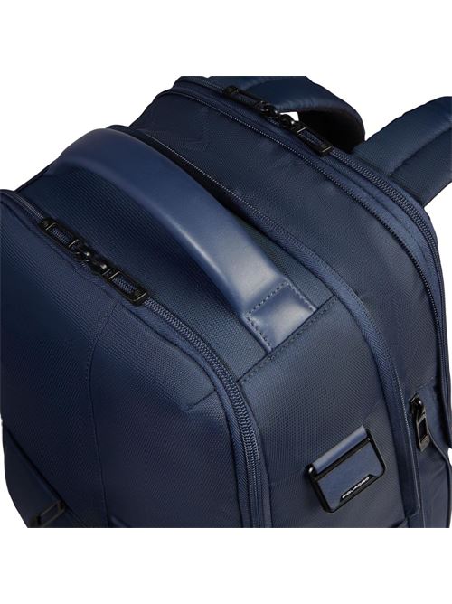 Zaino da viaggio espandibile porta pc 15,6 PIQUADRO | CA6638W129SBLU