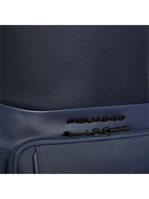Zaino da viaggio espandibile porta pc 15,6 PIQUADRO | CA6638W129SBLU