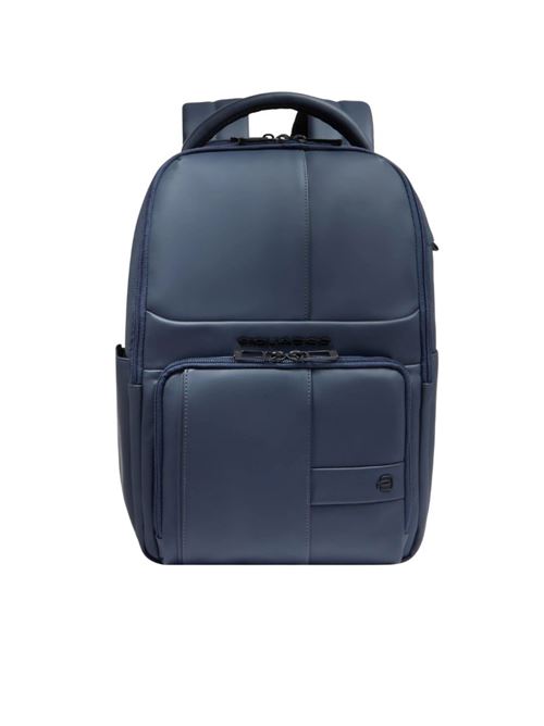 Zaino da viaggio resistente all'acqua porta pc 14 PIQUADRO | CA6638W129WEBLU