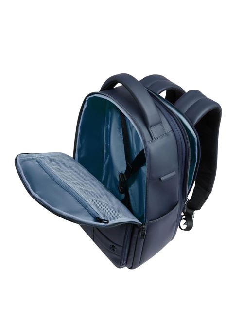 Zaino da viaggio resistente all'acqua porta pc 14 PIQUADRO | CA6638W129WEBLU