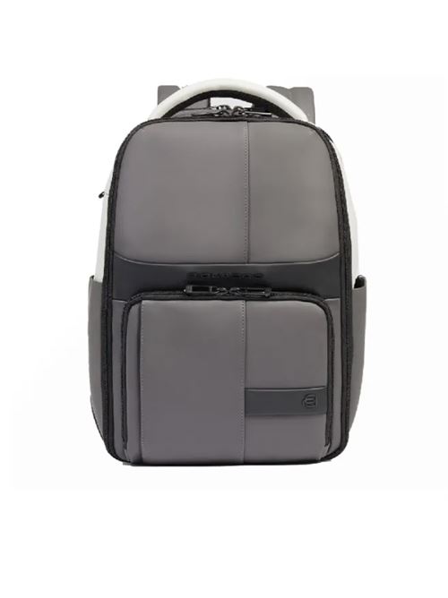 Waterproof Travel Backpack for 14 PC PIQUADRO | CA6638W129WEGRN