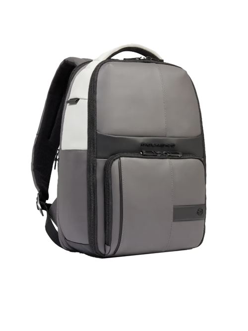 Waterproof Travel Backpack for 14 PC PIQUADRO | CA6638W129WEGRN