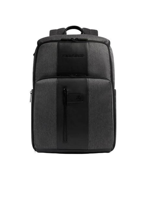 Travel backpack for pc 15.6 PIQUADRO | CA6648BR2EGRN