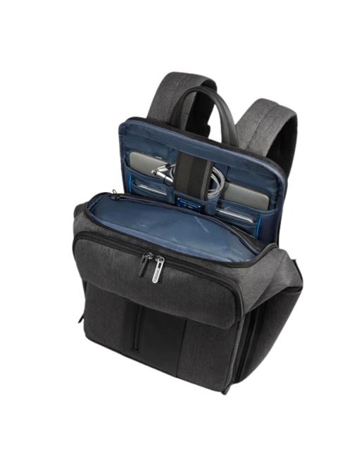 Travel backpack for pc 15.6 PIQUADRO | CA6648BR2EGRN