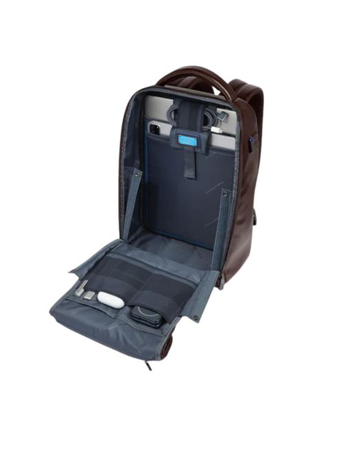 Men's Fast-Check 14 Laptop Backpack PIQUADRO | CA6858B2SMO