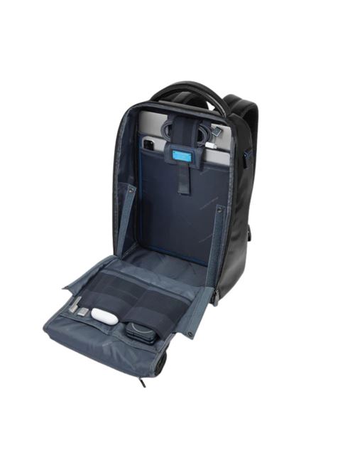 Men's Fast-Check 14 Laptop Backpack PIQUADRO | CA6858B2SN