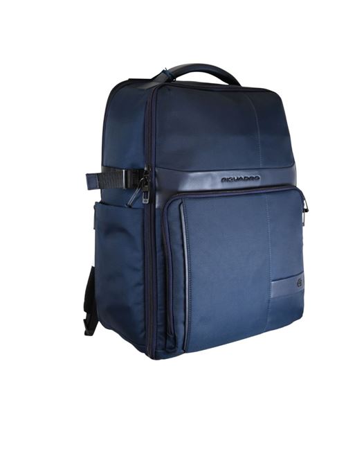 Reiserucksack und Ipad pro 12.9 PIQUADRO | CA6865W129EBLU