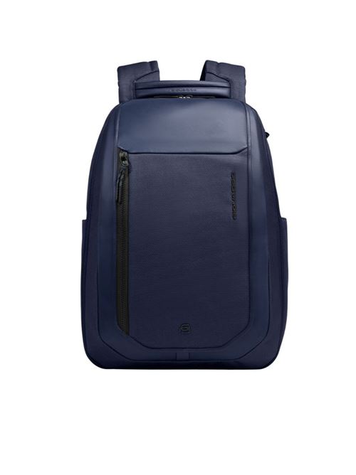 Travel backpack carrying 15.6 PC PIQUADRO | CA6928S143BMEBLU