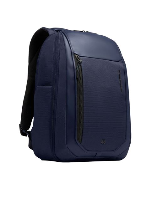 Travel backpack carrying 15.6 PC PIQUADRO | CA6928S143BMEBLU